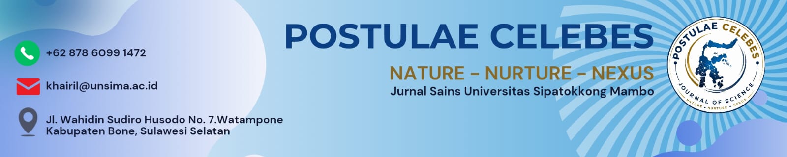 https://journal.unsima.ac.id/index.php/postulae